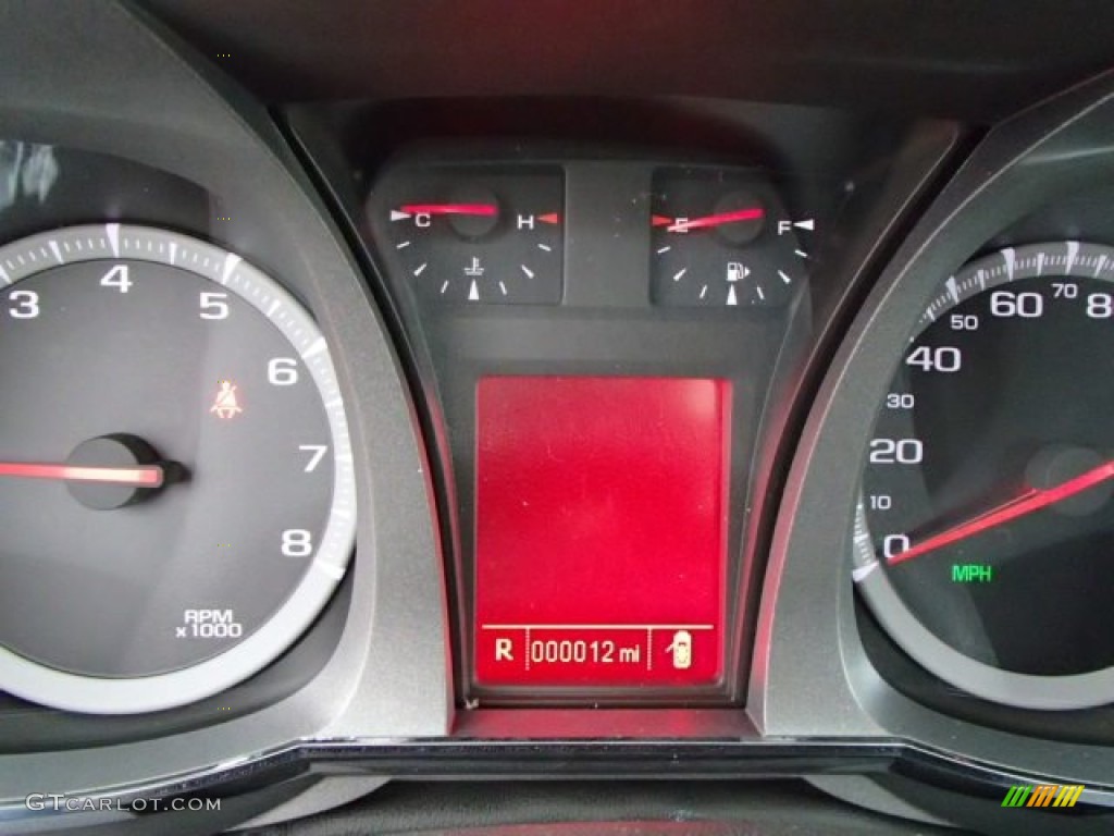 2014 Terrain SLE - Iridium Metallic / Jet Black photo #19