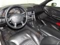 Black Interior Photo for 2002 Chevrolet Corvette #87718767