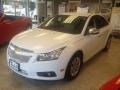 Summit White - Cruze LS Photo No. 1