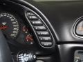 Black Controls Photo for 2002 Chevrolet Corvette #87718950