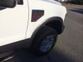 Oxford White - F250 Super Duty FX4 Crew Cab 4x4 Photo No. 4