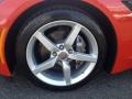 2014 Chevrolet Corvette Stingray Coupe Wheel and Tire Photo