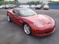 2012 Crystal Red Metallic Tintcoat Chevrolet Corvette Grand Sport Coupe  photo #1