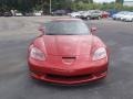 2012 Crystal Red Metallic Tintcoat Chevrolet Corvette Grand Sport Coupe  photo #2