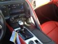 Adrenaline Red Transmission Photo for 2014 Chevrolet Corvette #87719301
