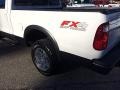 Oxford White - F250 Super Duty FX4 Crew Cab 4x4 Photo No. 13