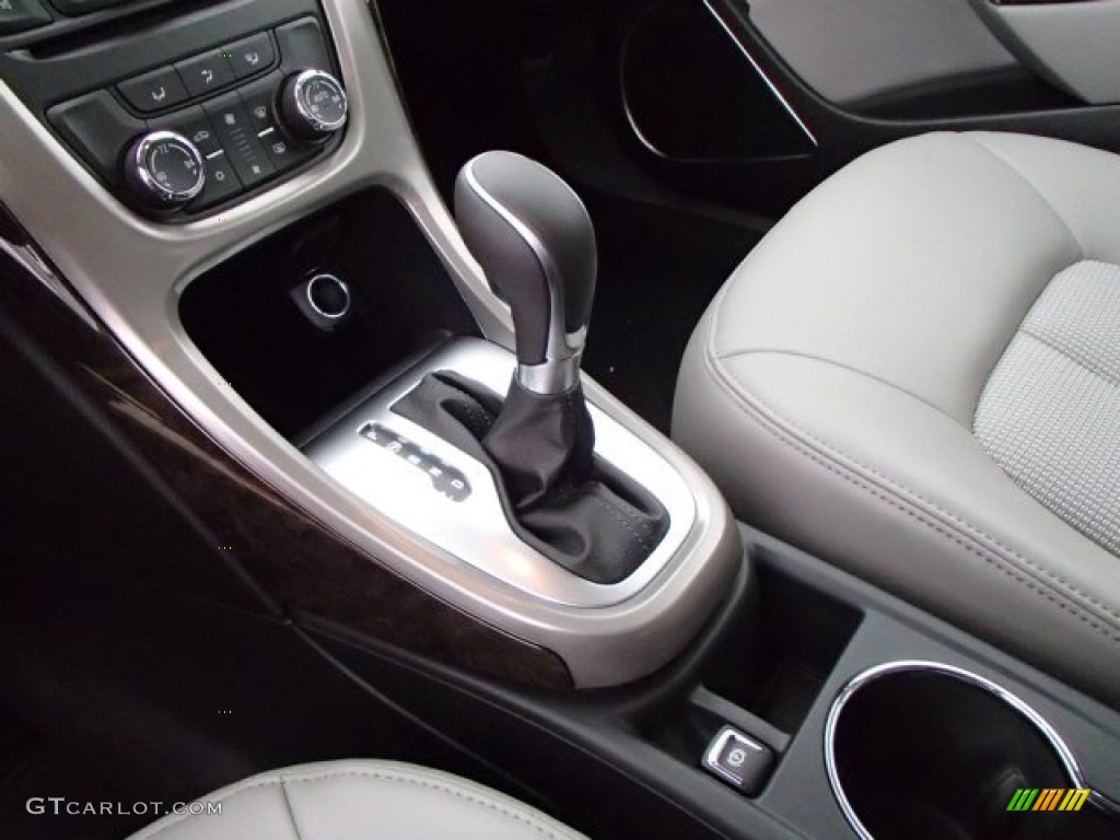 2014 Buick Verano Standard Verano Model Transmission Photos