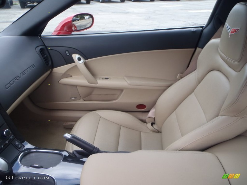 2012 Corvette Grand Sport Coupe - Crystal Red Metallic Tintcoat / Cashmere/Ebony photo #20