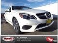 Diamond White Metallic - E 350 Coupe Photo No. 1