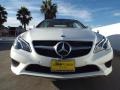 Diamond White Metallic - E 350 Coupe Photo No. 2