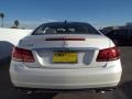 Diamond White Metallic - E 350 Coupe Photo No. 5