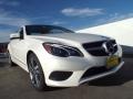 Diamond White Metallic - E 350 Coupe Photo No. 11