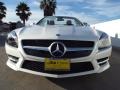 Diamond White Metallic - SL 550 Roadster Photo No. 2