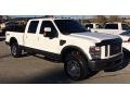 Oxford White - F250 Super Duty FX4 Crew Cab 4x4 Photo No. 60