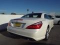 Diamond White Metallic - SL 550 Roadster Photo No. 8