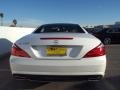 Diamond White Metallic - SL 550 Roadster Photo No. 9