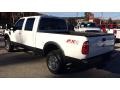 Oxford White - F250 Super Duty FX4 Crew Cab 4x4 Photo No. 62