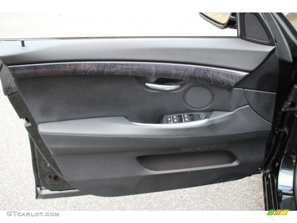 2013 BMW 5 Series 535i xDrive Gran Turismo Door Panel Photos