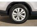Alabaster Silver Metallic - CR-V EX-L Photo No. 32