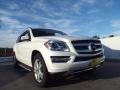 Diamond White Metallic - GL 450 4Matic Photo No. 11
