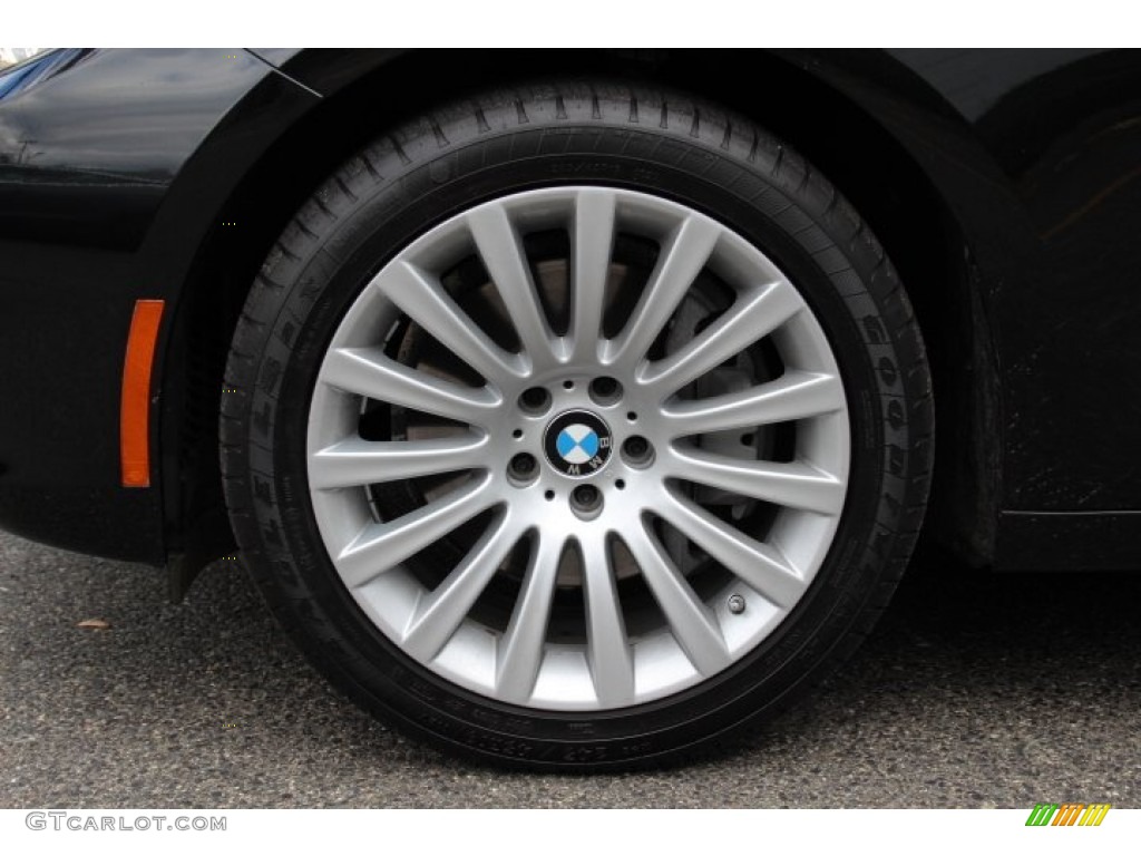 2013 BMW 5 Series 535i xDrive Gran Turismo Wheel Photo #87721215