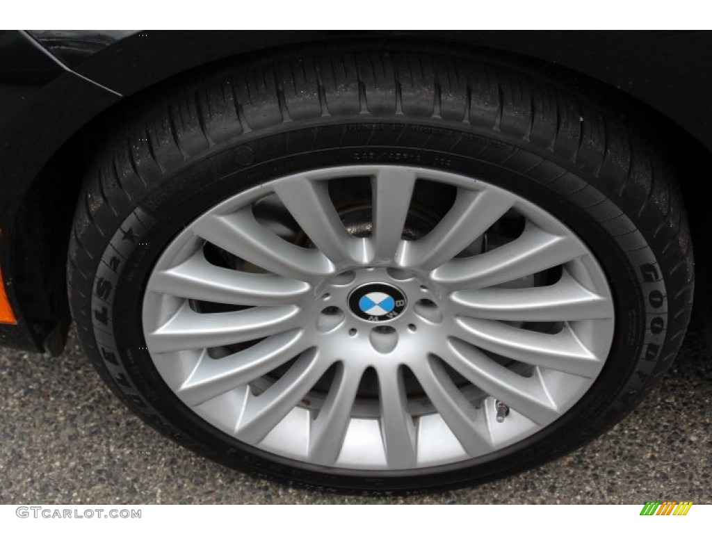 2013 BMW 5 Series 535i xDrive Gran Turismo Wheel Photos