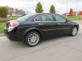 2007 Black Onyx Saturn Aura XR  photo #3