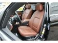 Cinnamon Brown Front Seat Photo for 2011 BMW 5 Series #87721554