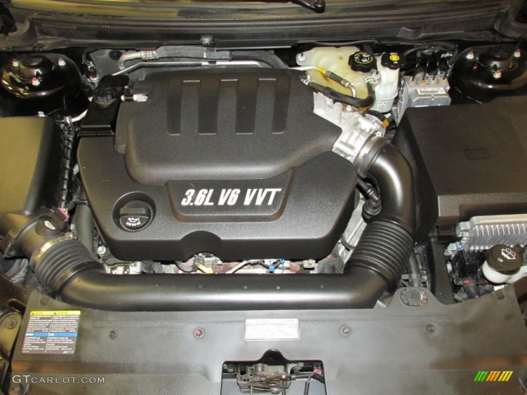 2007 Aura XR - Black Onyx / Black photo #10