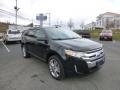 Black 2012 Ford Edge SEL AWD