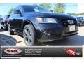 2014 Phantom Black Pearl Audi Q5 3.0 TFSI quattro  photo #1