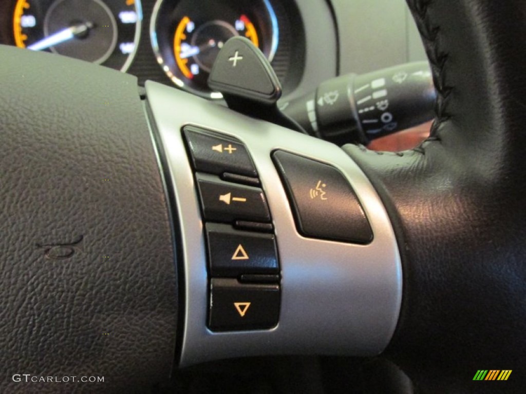 2007 Aura XR - Black Onyx / Black photo #16