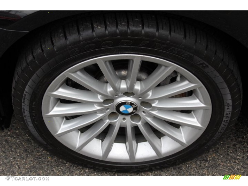 2011 BMW 5 Series 535i xDrive Sedan Wheel Photo #87721992