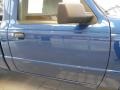 Vista Blue Metallic - Ranger XLT Regular Cab Photo No. 6