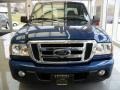 Vista Blue Metallic - Ranger XLT Regular Cab Photo No. 7