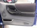 Vista Blue Metallic - Ranger XLT Regular Cab Photo No. 8