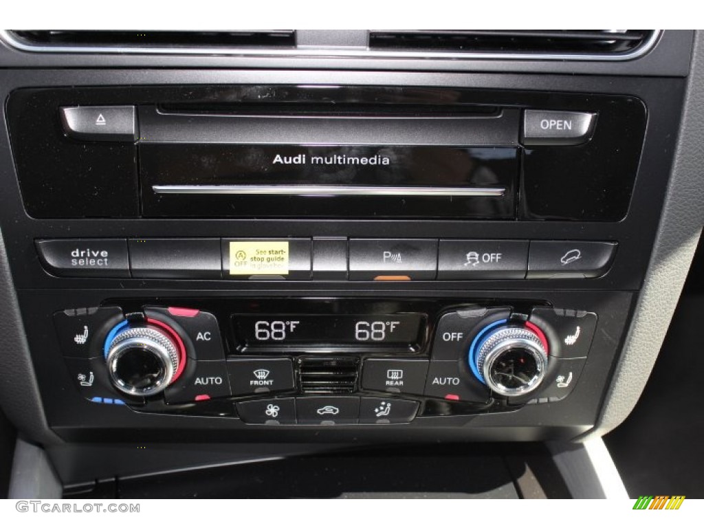 2014 Audi Q5 3.0 TFSI quattro Controls Photo #87722151