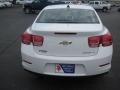 2014 Summit White Chevrolet Malibu LS  photo #4