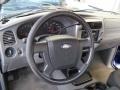 Vista Blue Metallic - Ranger XLT Regular Cab Photo No. 11