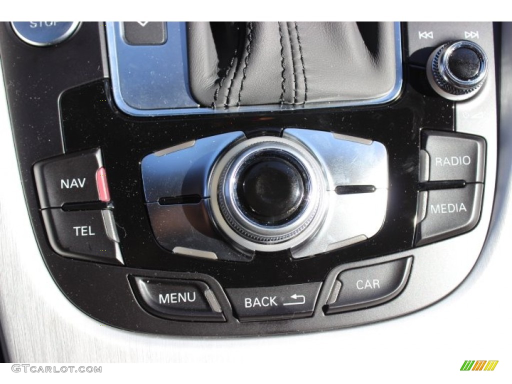 2014 Q5 3.0 TFSI quattro - Phantom Black Pearl / Black photo #24