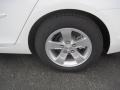 2014 Summit White Chevrolet Malibu LS  photo #5