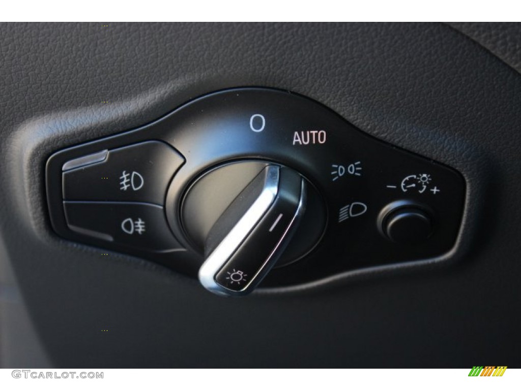 2014 Audi Q5 3.0 TFSI quattro Controls Photo #87722226