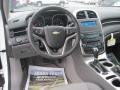 2014 Summit White Chevrolet Malibu LS  photo #8