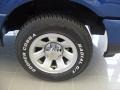 Vista Blue Metallic - Ranger XLT Regular Cab Photo No. 15
