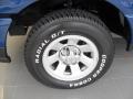 Vista Blue Metallic - Ranger XLT Regular Cab Photo No. 16