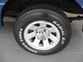Vista Blue Metallic - Ranger XLT Regular Cab Photo No. 17