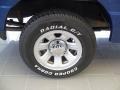 Vista Blue Metallic - Ranger XLT Regular Cab Photo No. 18