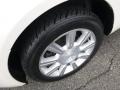 2012 White Platinum Metallic Tri-Coat Lincoln MKZ FWD  photo #7