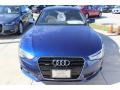 Scuba Blue Metallic - A5 2.0T quattro Coupe Photo No. 2