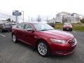 2013 Ruby Red Metallic Ford Taurus Limited  photo #1